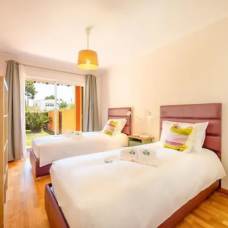 公寓 Aroeira Garden By Homing *