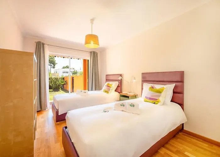 公寓 Aroeira Garden By Homing *